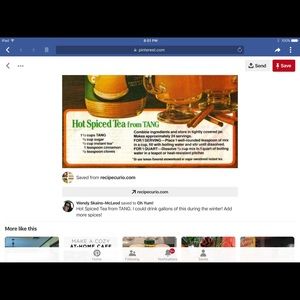 Meet your Posher, Denise